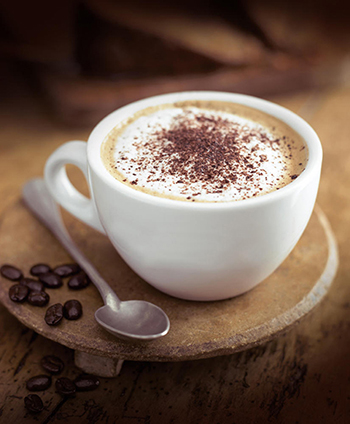 America's top 7 Favorite Types of Coffee Cappuccino ProvidenceCafe