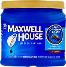 Maxwell House Coffee Bank