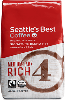 Seattle's Best Coffee Package