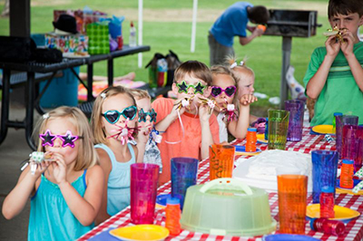 The 10 Step Guide to Surviving an at Home Kid's Party ProvidenceCafe