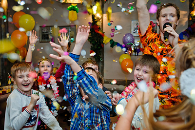 The 10 Step Guide to Surviving an Kid's Party ProvidenceCafe