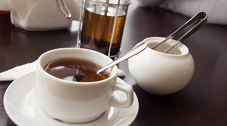 The Culture of American Tea ProvidenceCafe